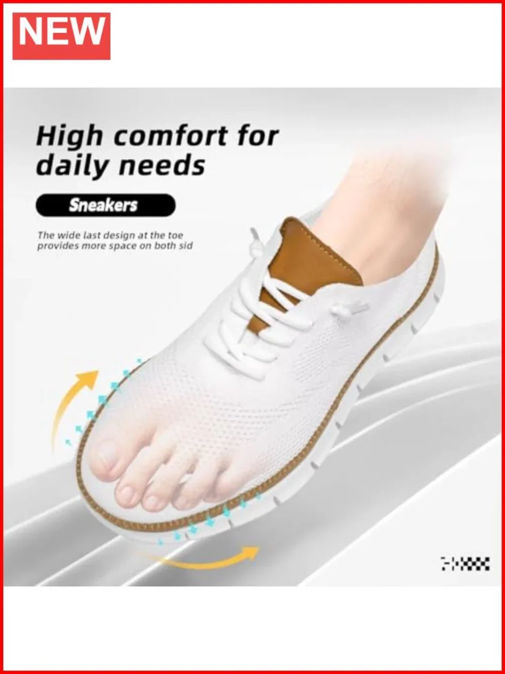 Men's Casual Dress Oxfords Walking Sneakers Mesh Business Work Lightweight Soft